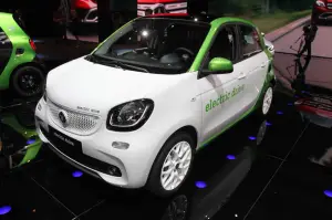 smart Forfour ED - Salone di Parigi 2016 - 4