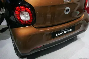 Smart ForFour - Salone di Parigi 2014