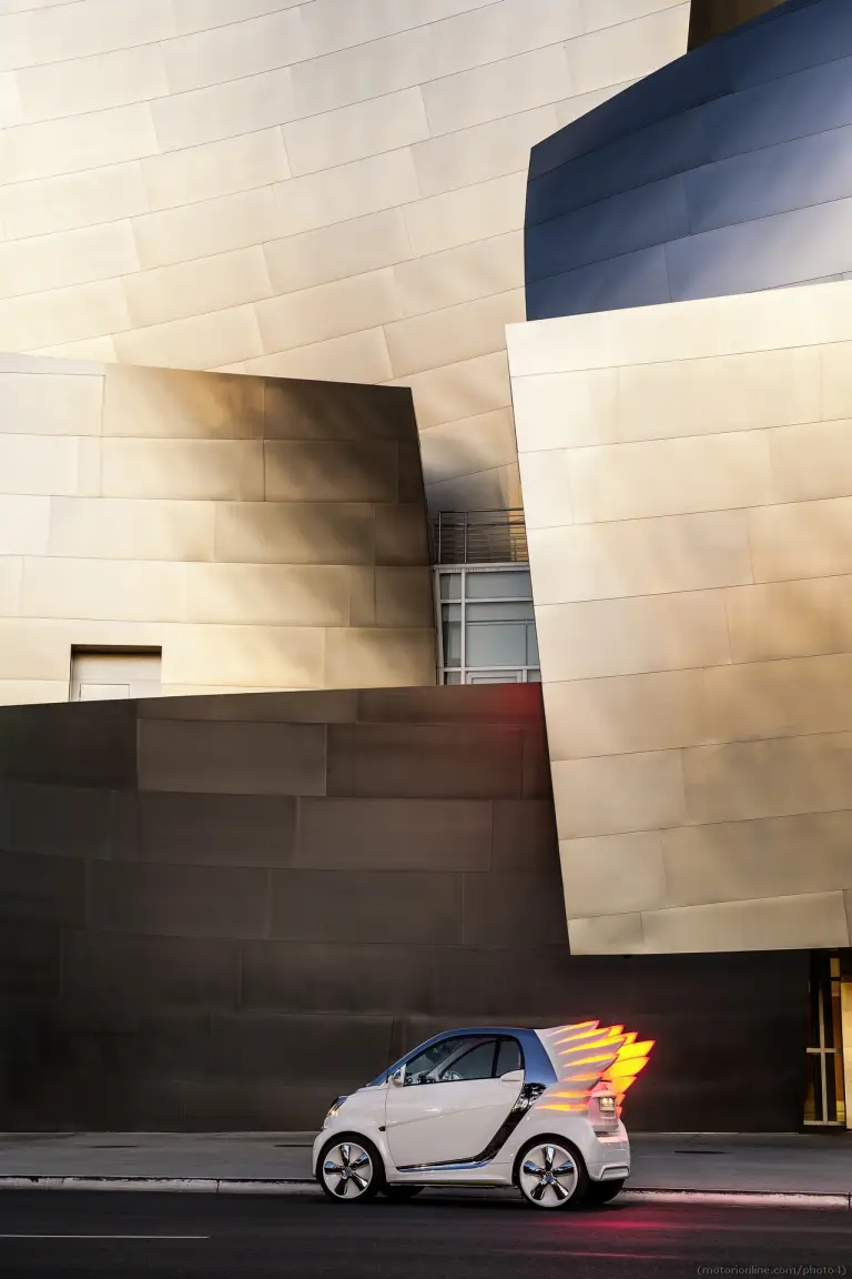 smart forjeremy - Salone di Los Angeles 2012 - 6