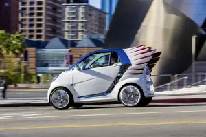 smart forjeremy - Salone di Los Angeles 2012 - 7