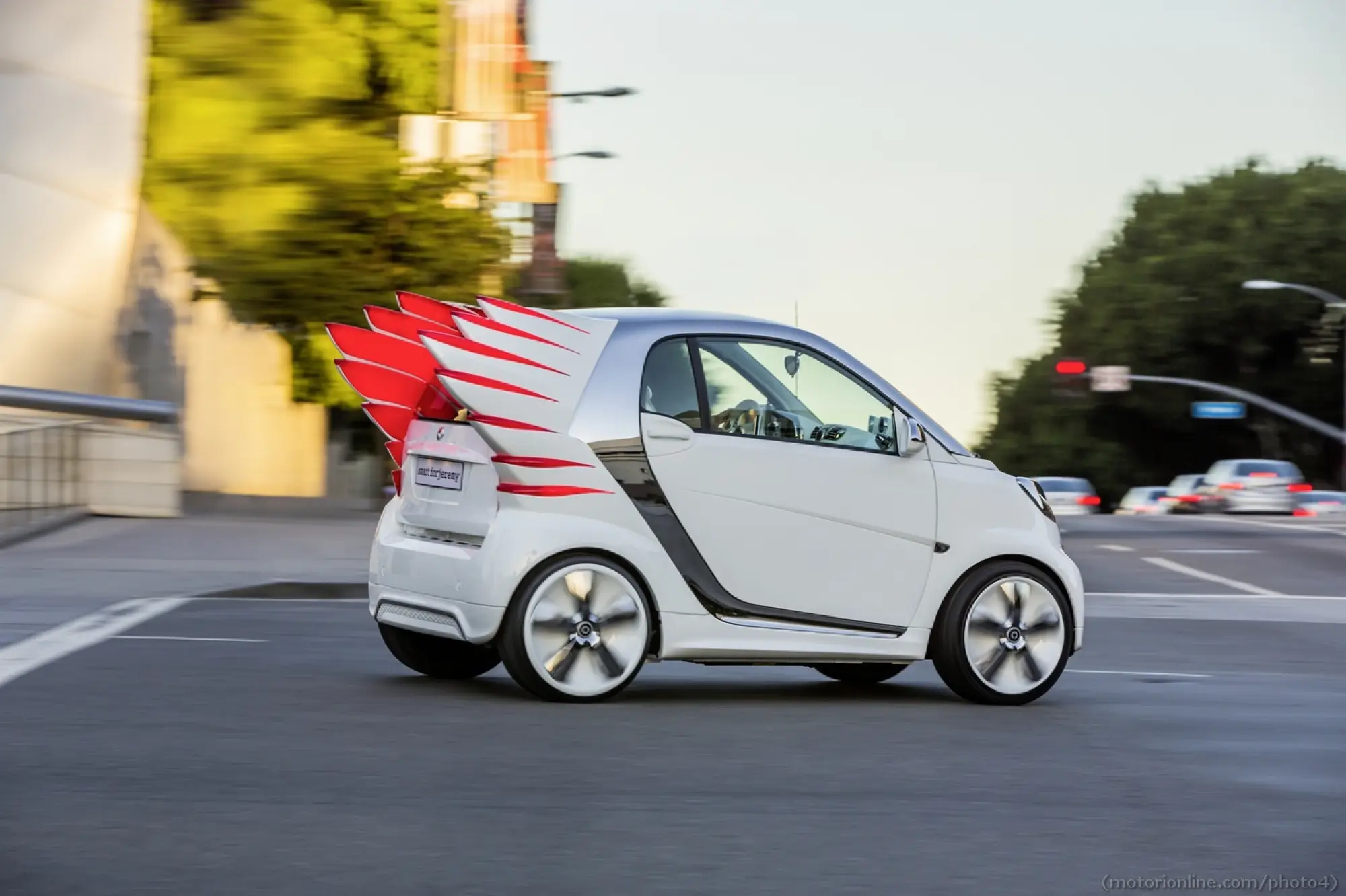 smart forjeremy - Salone di Los Angeles 2012 - 1
