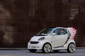 smart forjeremy - Salone di Los Angeles 2012 - 13