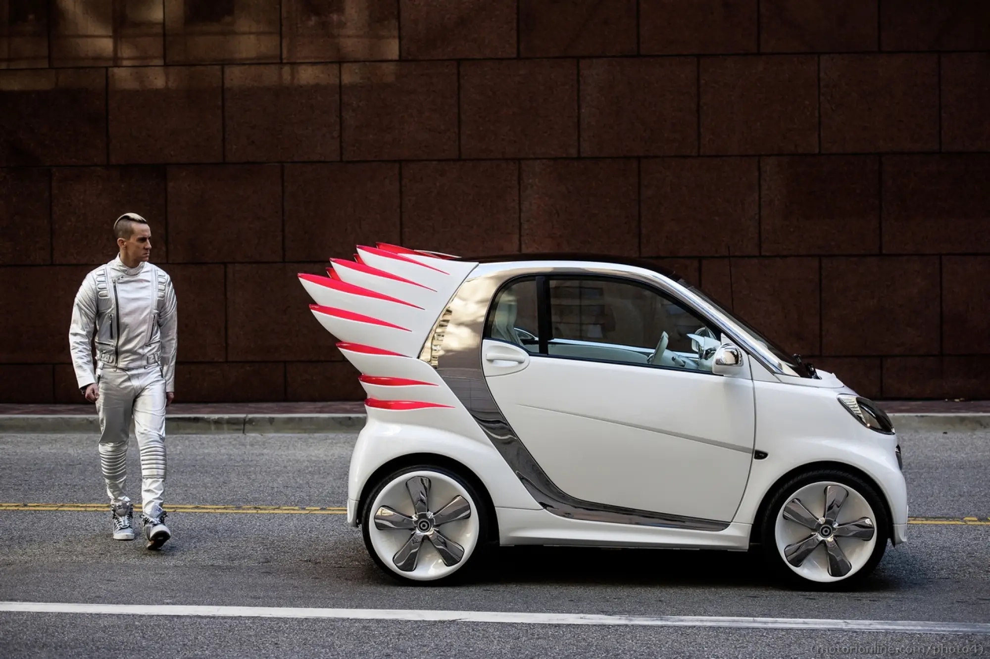 smart forjeremy - Salone di Los Angeles 2012 - 18