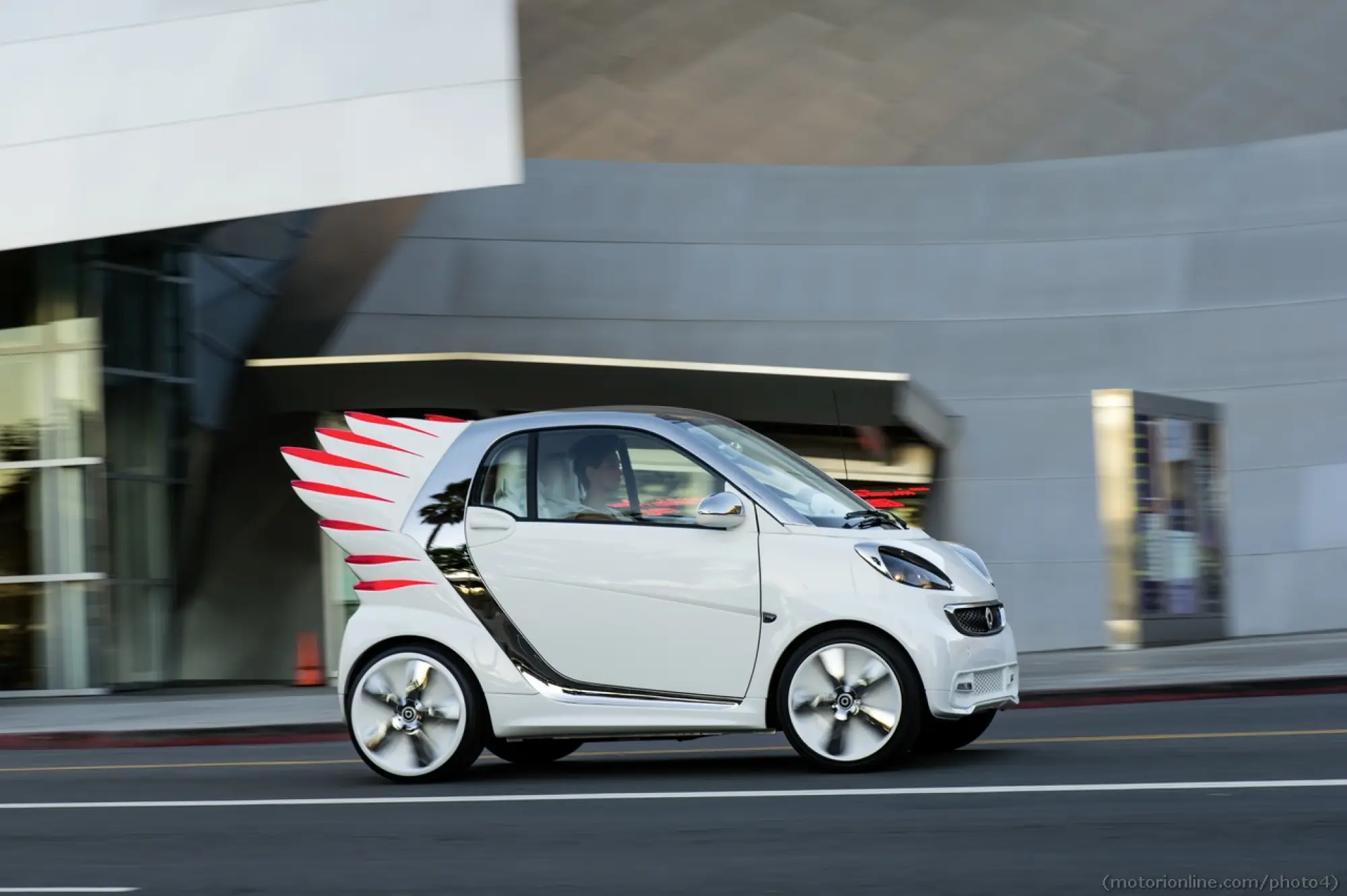 smart forjeremy - Salone di Los Angeles 2012 - 19