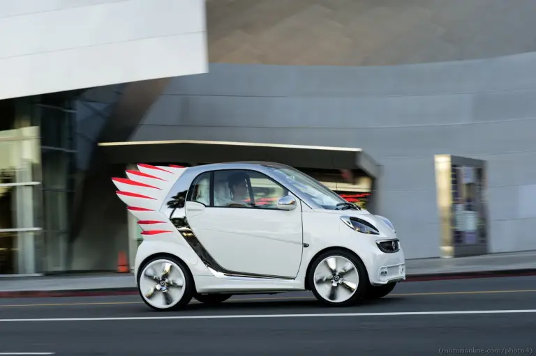 smart forjeremy - Salone di Los Angeles 2012 - 19