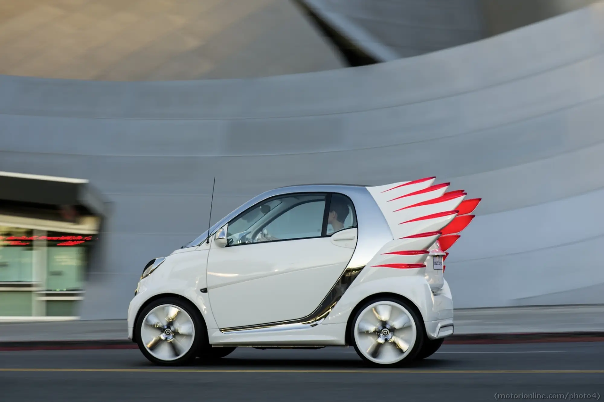 smart forjeremy - Salone di Los Angeles 2012 - 20