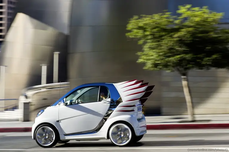 smart forjeremy - Salone di Los Angeles 2012 - 21