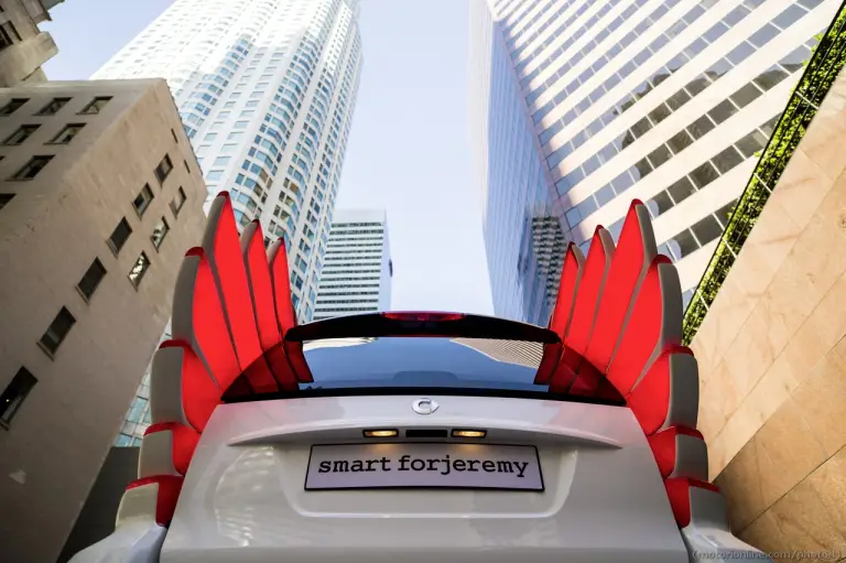 smart forjeremy - Salone di Los Angeles 2012 - 22