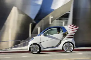 smart forjeremy - Salone di Los Angeles 2012 - 12