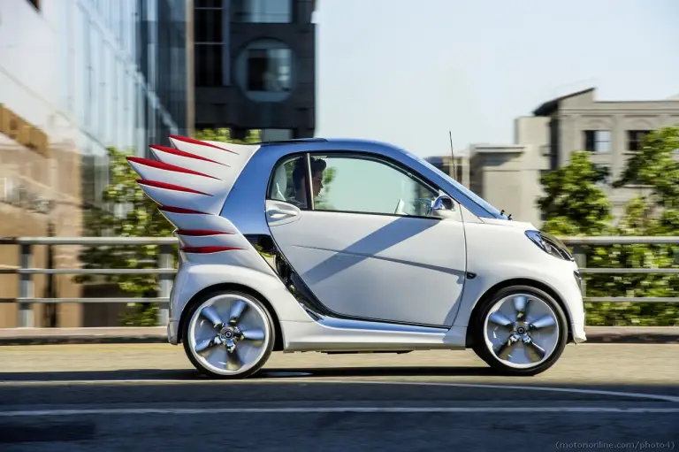 smart forjeremy - Salone di Los Angeles 2012 - 24