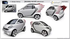 smart forjeremy - Salone di Los Angeles 2012 - 29