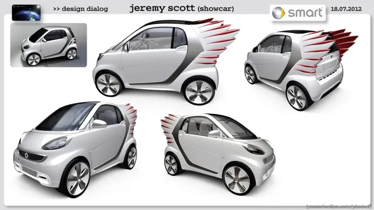 smart forjeremy - Salone di Los Angeles 2012 - 29