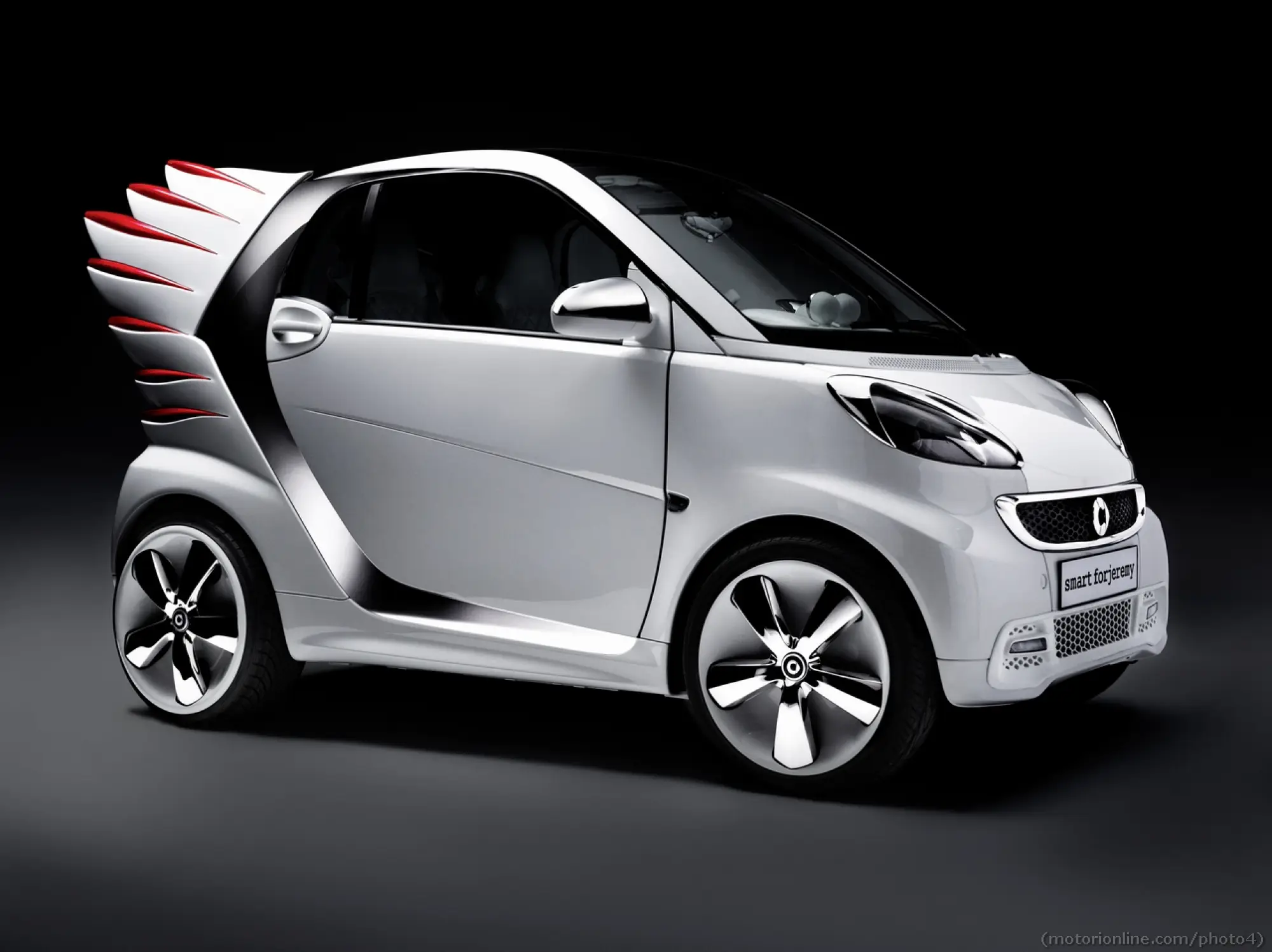 smart forjeremy - Salone di Los Angeles 2012 - 33