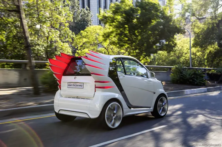 smart forjeremy - Salone di Los Angeles 2012 - 23