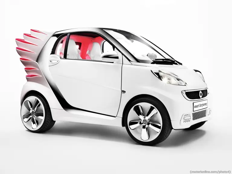 smart forjeremy - Salone di Los Angeles 2012 - 35