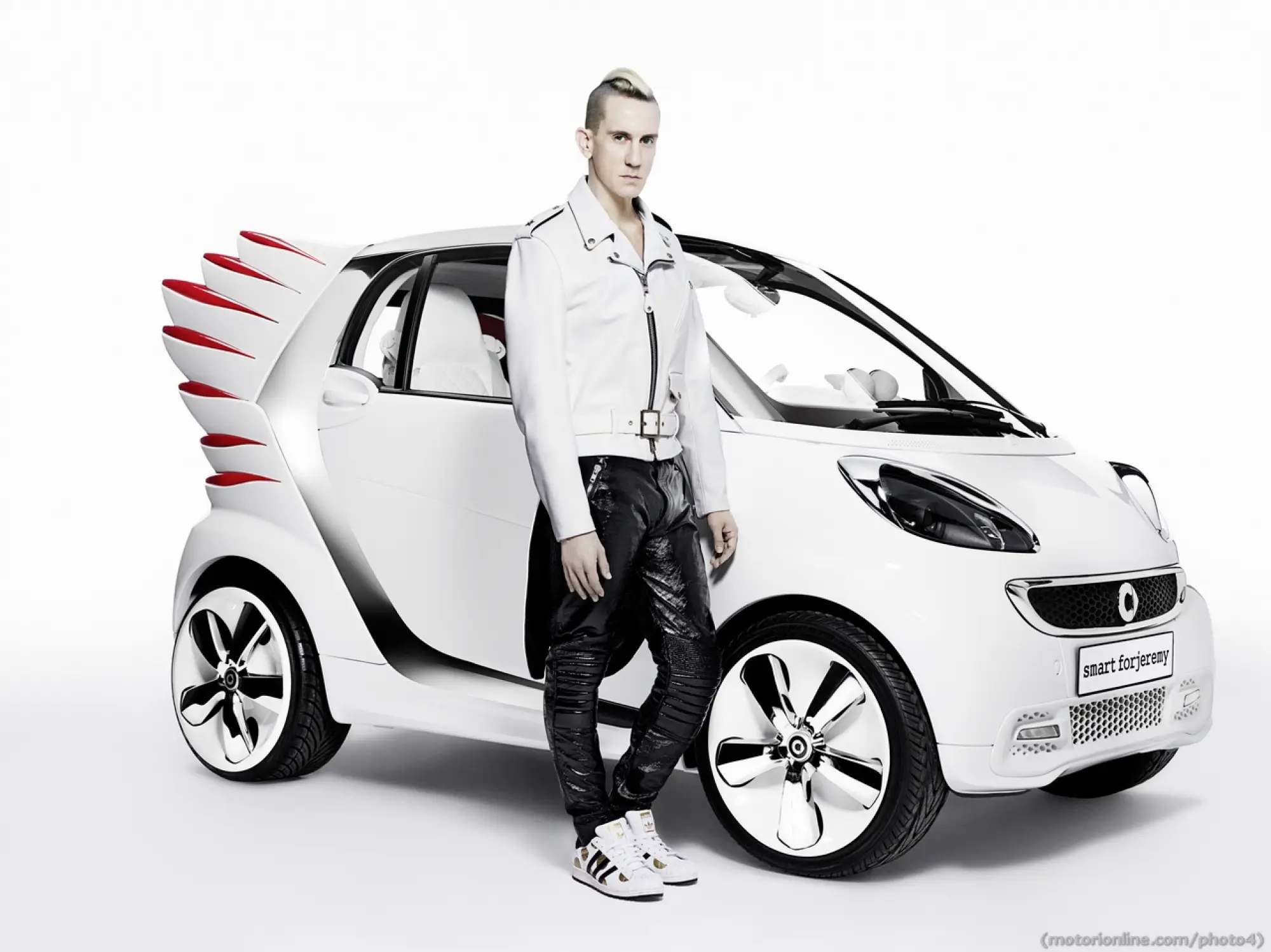 smart forjeremy - Salone di Los Angeles 2012 - 36