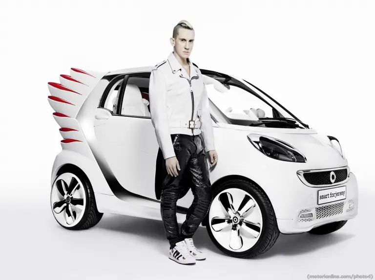smart forjeremy - Salone di Los Angeles 2012 - 36