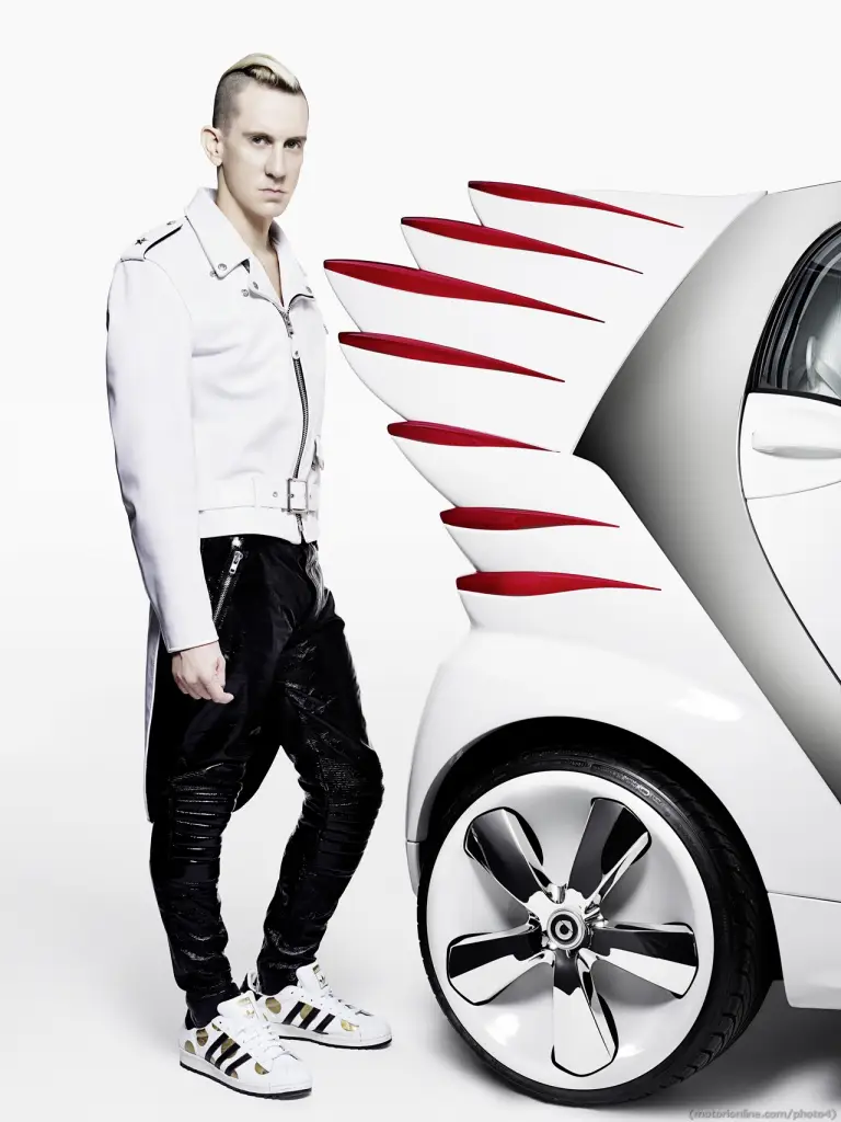 smart forjeremy - Salone di Los Angeles 2012 - 37