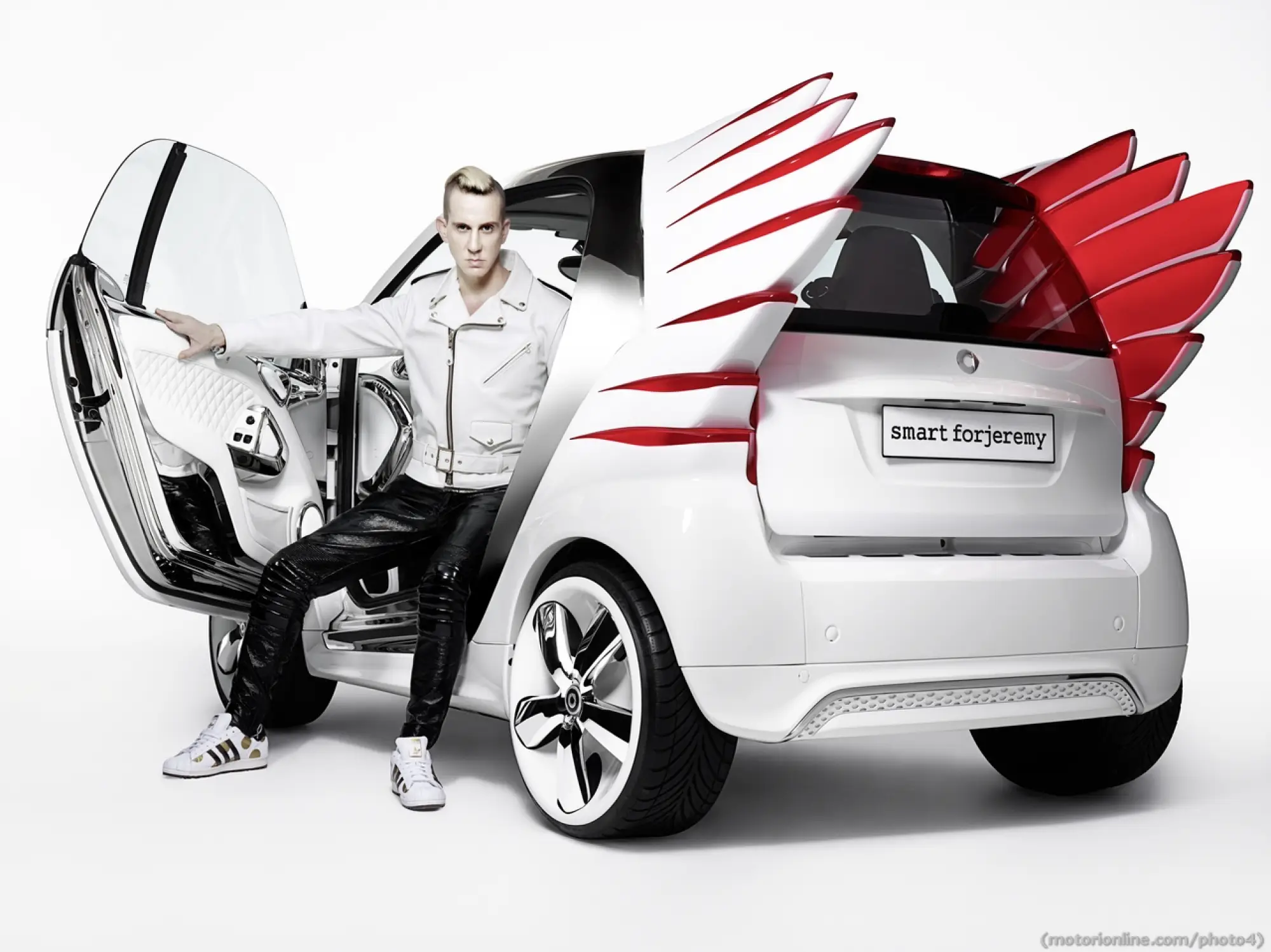 smart forjeremy - Salone di Los Angeles 2012 - 39