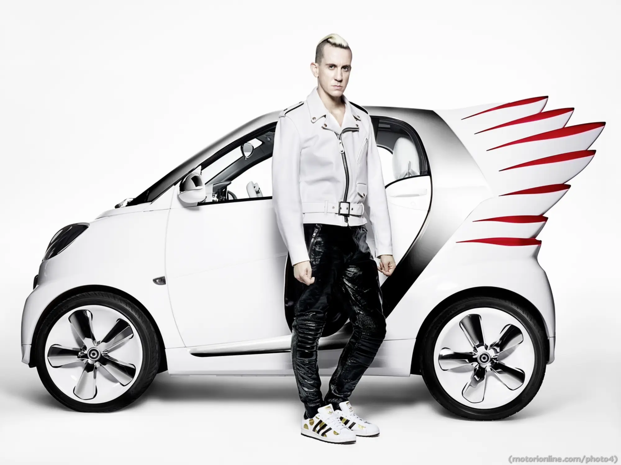 smart forjeremy - Salone di Los Angeles 2012 - 40