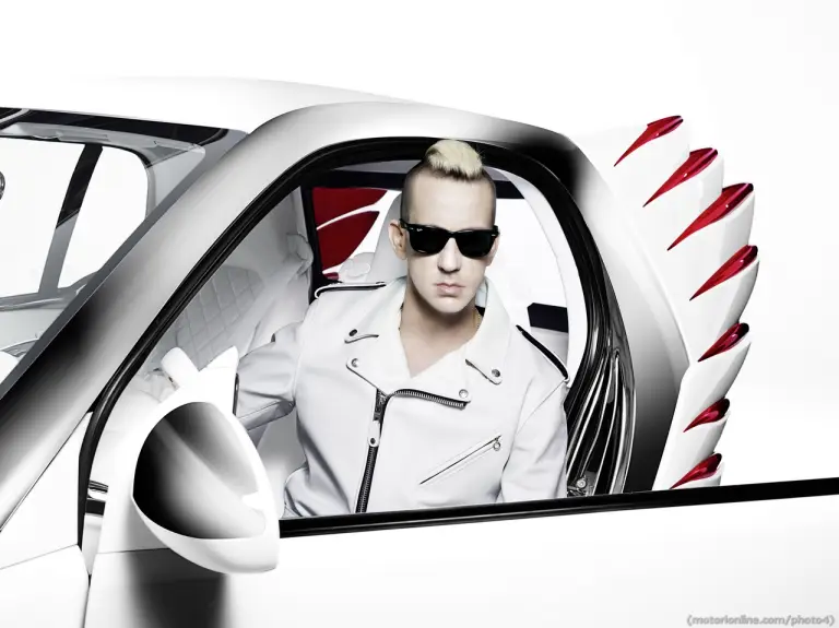smart forjeremy - Salone di Los Angeles 2012 - 42
