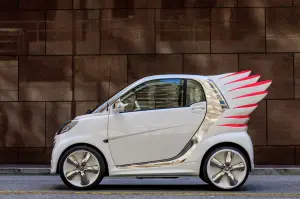 smart forjeremy - Salone di Los Angeles 2012 - 47
