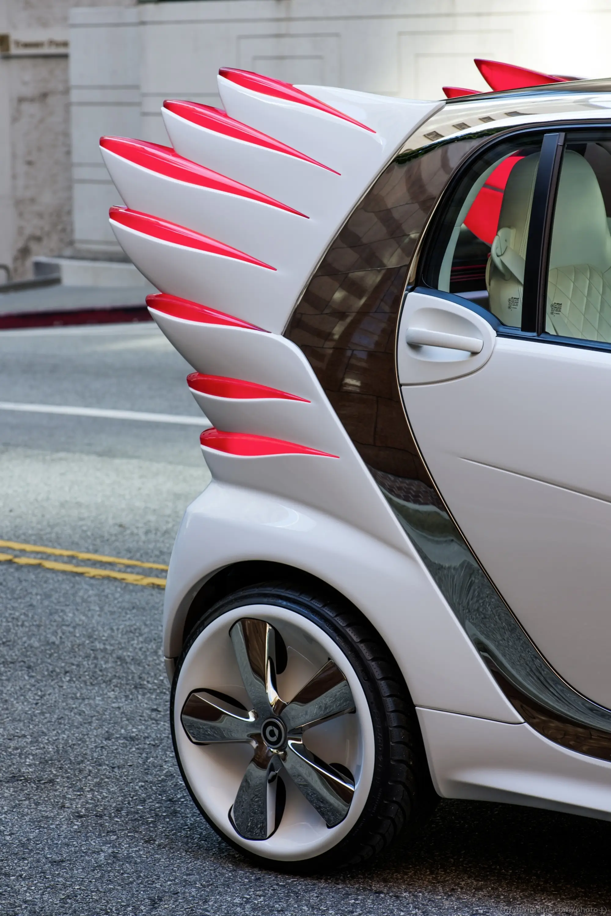 smart forjeremy - Salone di Los Angeles 2012 - 48