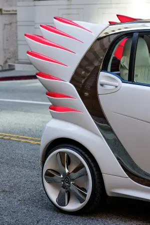 smart forjeremy - Salone di Los Angeles 2012 - 48