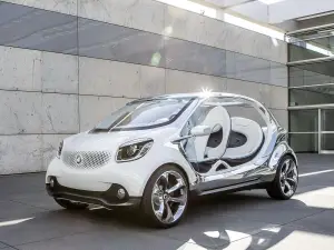 Smart ForJoy concept