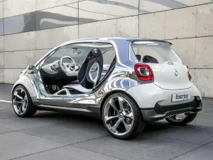 Smart ForJoy concept