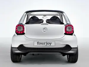 Smart ForJoy concept