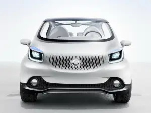 Smart ForJoy concept