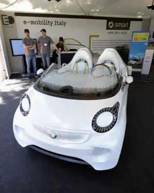 Smart Forspeed al MoTechEco di Roma - 12