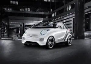 Smart Forspeed Electric Drive