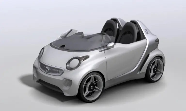Smart Forspeed Electric Drive - 20