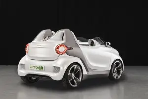 Smart Forspeed Electric Drive