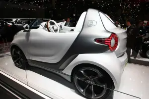 smart forspeed - Salone di Ginevra 2011 - 2