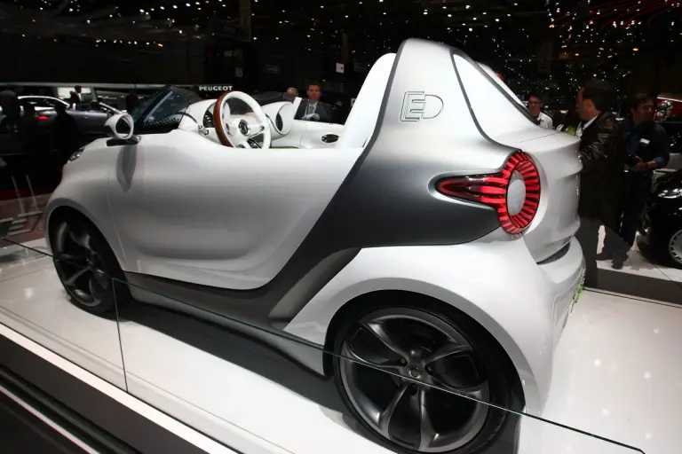 smart forspeed - Salone di Ginevra 2011 - 2