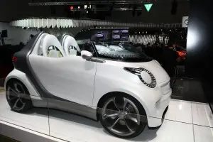 smart forspeed - Salone di Ginevra 2011 - 1