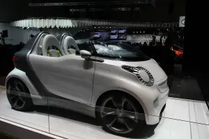 smart forspeed - Salone di Ginevra 2011 - 3