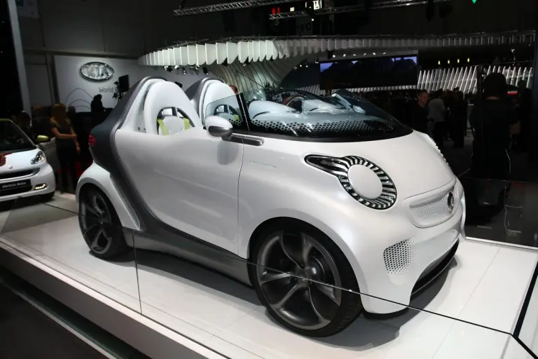 smart forspeed - Salone di Ginevra 2011 - 4
