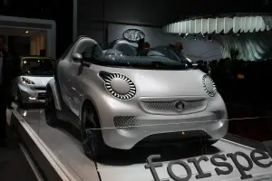 smart forspeed - Salone di Ginevra 2011 - 5