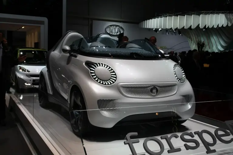 smart forspeed - Salone di Ginevra 2011 - 5