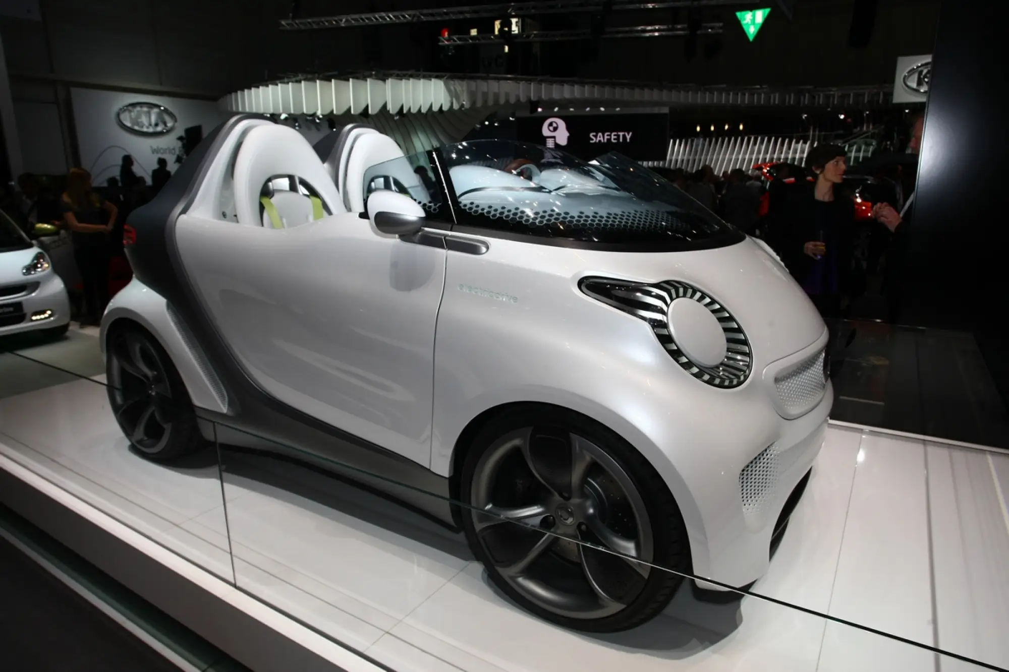 smart forspeed - Salone di Ginevra 2011 - 7