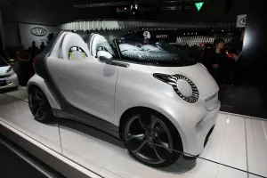 smart forspeed - Salone di Ginevra 2011 - 7