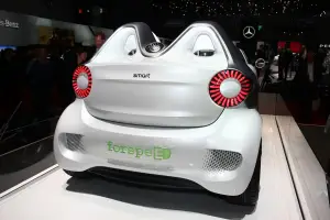 smart forspeed - Salone di Ginevra 2011 - 8
