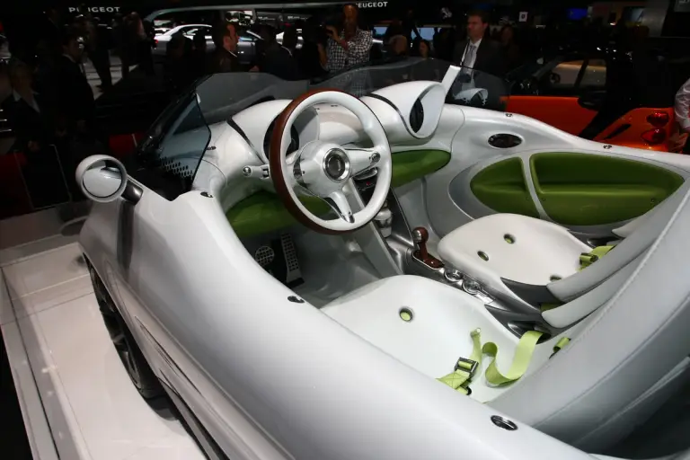 smart forspeed - Salone di Ginevra 2011 - 9