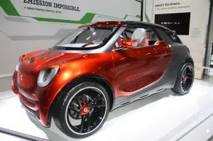 smart forstars - Motor Show di Bologna 2012 - 7