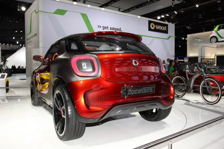smart forstars - Salone di Detroit 2013 - 1