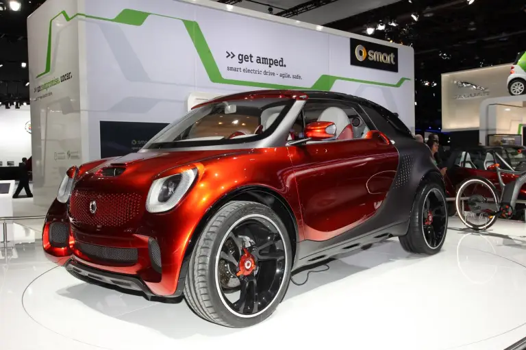 smart forstars - Salone di Detroit 2013 - 3